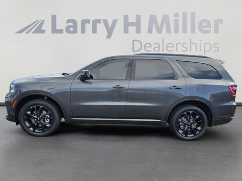 New 2026 Dodge Durango GT w/ Blacktop Package image 2