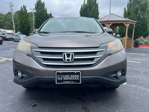 Used 2012 Honda CR-V EX image 3