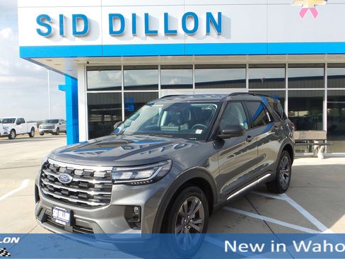 New 2025 Ford Explorer Active w/ Active Comfort Package image 1