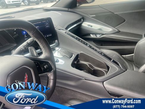 Used 2020 Chevrolet Corvette Stingray Coupe w/ 1LT image 16