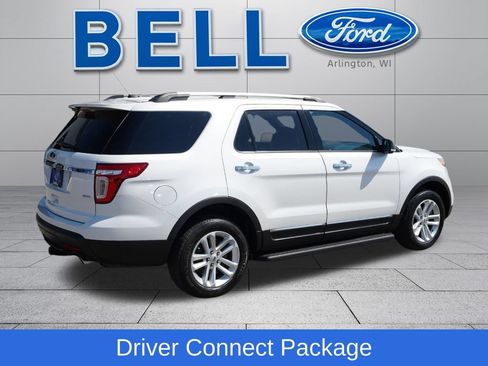 Used 2014 Ford Explorer XLT w/ Equipment Group 201A AWD/4WD image 3