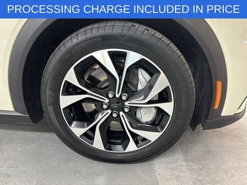 Certified 2025 Ford Mustang Mach-E Select w/ Comfort Package Lite AWD/4WD image 2