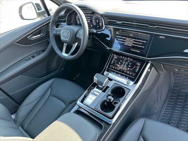 New 2026 Audi Q7 3.0T Premium Plus AWD/4WD image 11