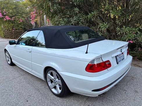 Used 2004 BMW 325Ci Convertible RWD image 6