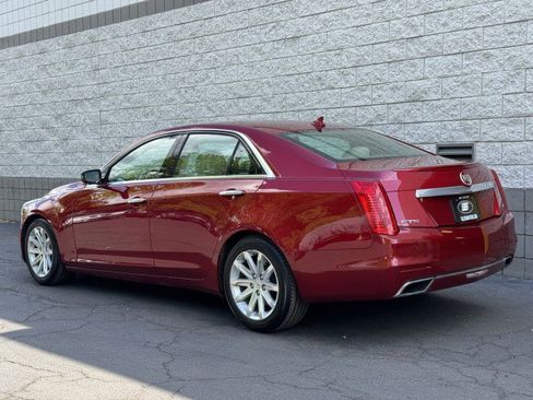 Used 2014 Cadillac CTS Luxury RWD image 45