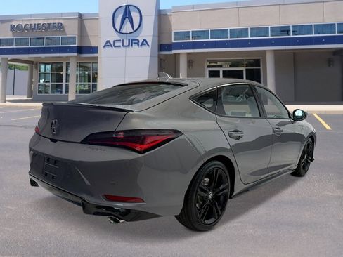 New 2026 Acura Integra A-Spec image 5