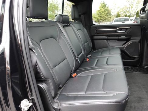 Used 2023 RAM 1500 Sport w/ Rebel Level 2 Equipment Group AWD/4WD image 37