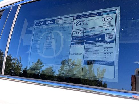 New 2026 Acura MDX FWD w/ Technology Package image 22