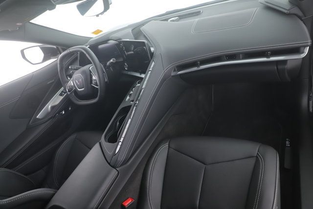 Used 2024 Chevrolet Corvette Stingray Coupe w/ 1LT RWD image 29