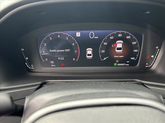 New 2026 Honda Accord LX image 11
