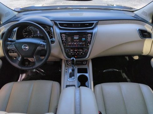 Certified 2021 Nissan Murano SL FWD image 15