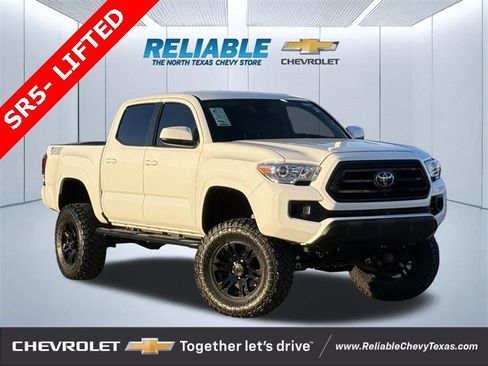 Used 2021 Toyota Tacoma SR image 1