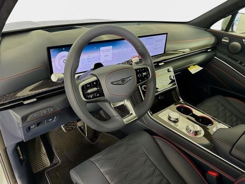 New 2026 Genesis GV80 3.5T e-SC AWD/4WD image 9