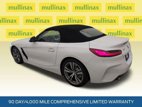 Used 2025 BMW Z4 sDrive30i image 10