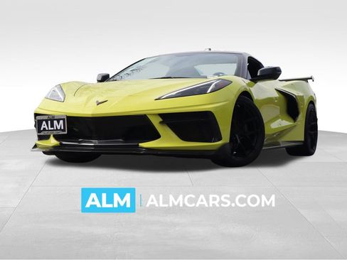 Used 2023 Chevrolet Corvette Stingray image 1