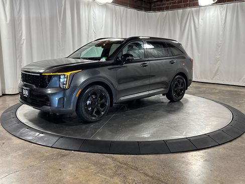 New 2026 Kia Sorento SX Prestige AWD/4WD image 1