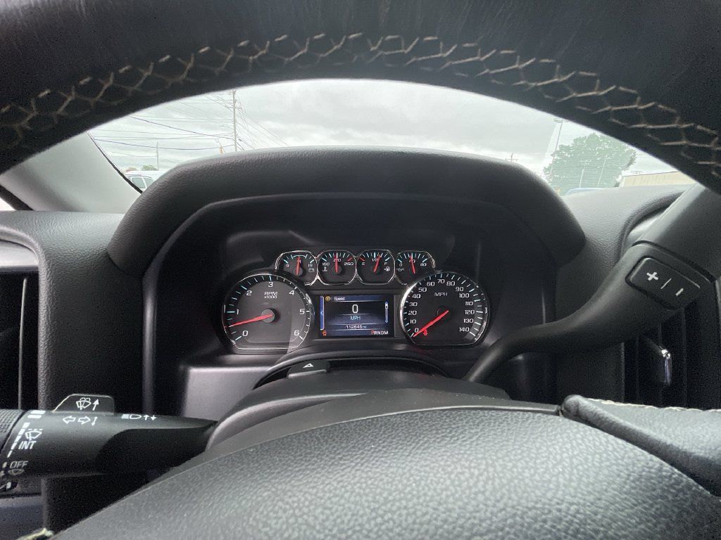Used 2014 Chevrolet Silverado 1500 LT w/ LT Convenience Package RWD image 12