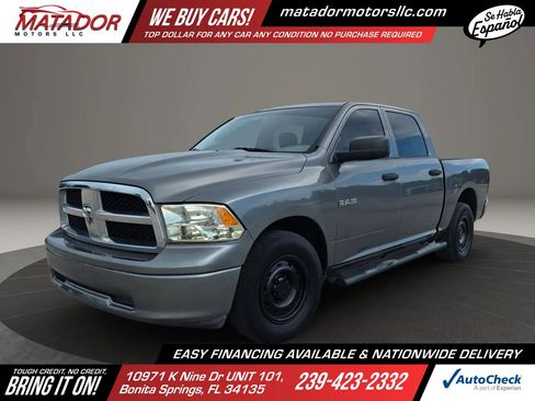 Used 2010 Dodge Ram 1500 Truck ST RWD image 1