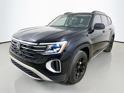 Used 2024 Volkswagen Atlas Peak Edition SEL