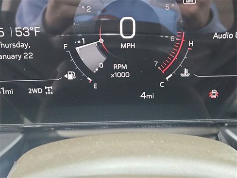 New 2026 GMC Terrain Denali image 23