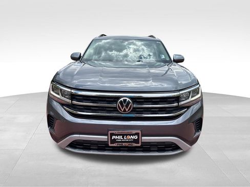 Used 2022 Volkswagen Atlas SE AWD/4WD image 2