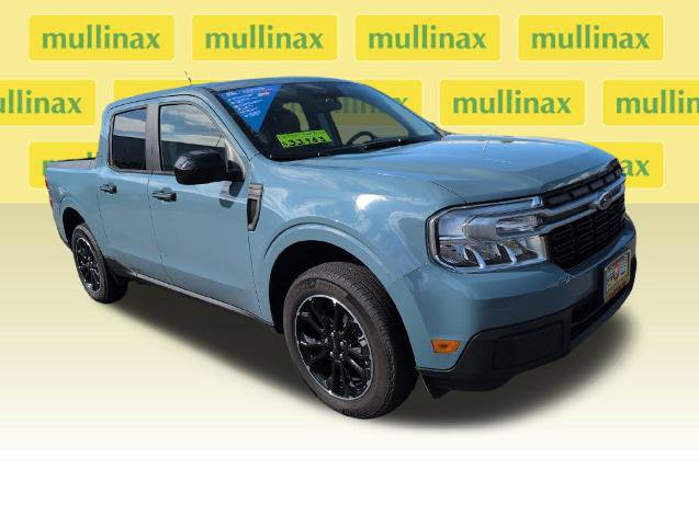 Certified 2023 Ford Maverick Lariat w/ Lariat Luxury Package AWD/4WD 360° Tour