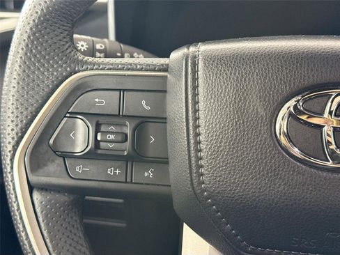 Certified 2025 Toyota Sequoia SR5 w/ TRD Sport Package image 18