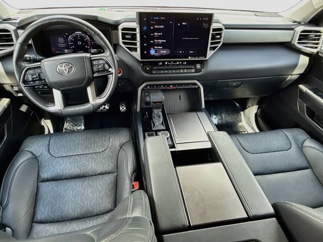 Used 2023 Toyota Sequoia SR5 w/ SR5 Premium Package AWD/4WD image 16