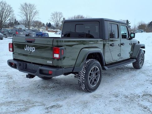 Used 2023 Jeep Gladiator Overland w/ Cold Weather Group image 29