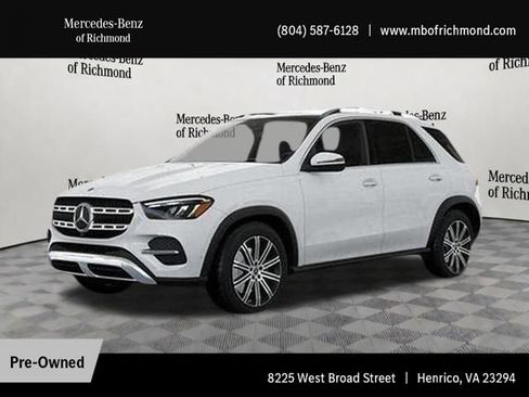 Certified 2026 Mercedes-Benz GLE 350 4MATIC image 39