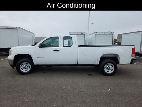Used 2013 GMC Sierra 2500 W/T image 4