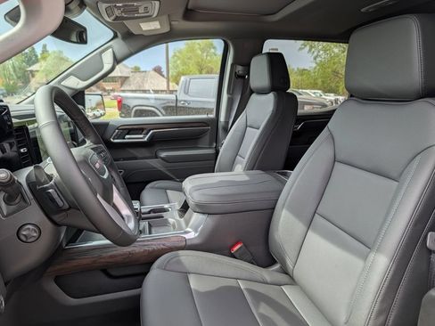 New 2026 GMC Sierra 1500 SLT w/ SLT Premium Plus Package AWD/4WD image 46