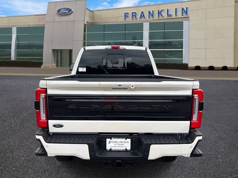 New 2026 Ford F250 Platinum w/ FX4 Off-Road Package AWD/4WD image 6