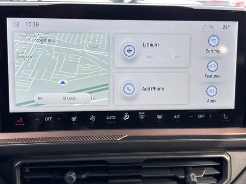 New 2025 Ford Bronco Sport Outer Banks w/ Outer Banks Tech Package+ image 24