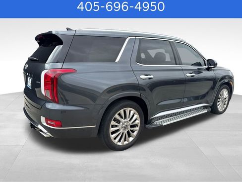 Used 2020 Hyundai Palisade Limited AWD/4WD image 5