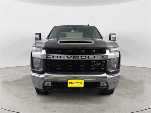 Used 2021 Chevrolet Silverado 3500 LT w/ Convenience Package image 8