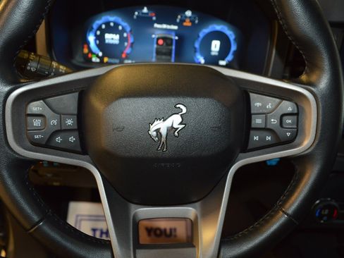 Used 2025 Ford Bronco Big Bend AWD/4WD image 18