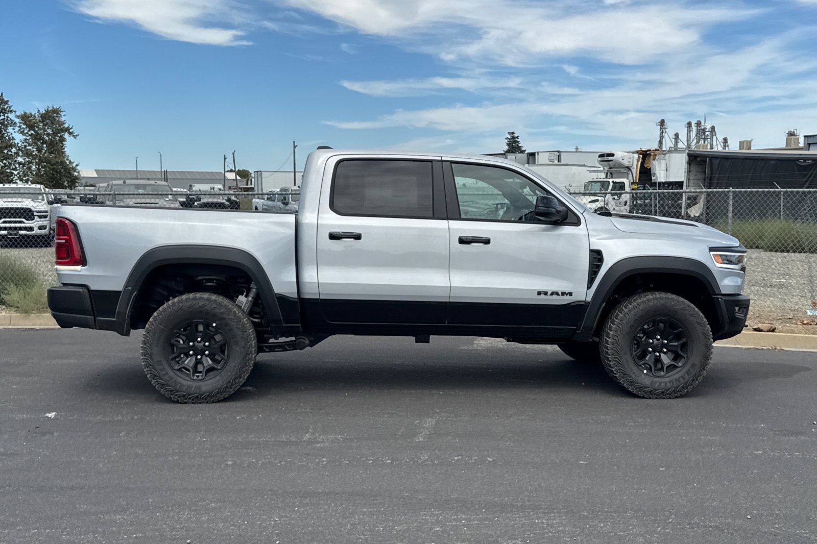 New 2026 RAM 1500 RHO w/ Bed Utility Group AWD/4WD image 2