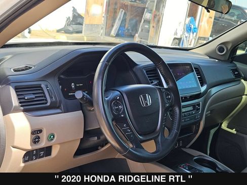 Used 2020 Honda Ridgeline RTL image 13