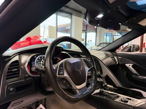 Used 2016 Chevrolet Corvette Stingray Coupe w/ Battery Protection Package RWD image 33