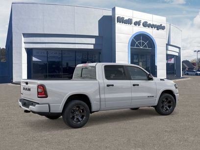 New 2026 RAM 1500 Big Horn w/ Night Edition