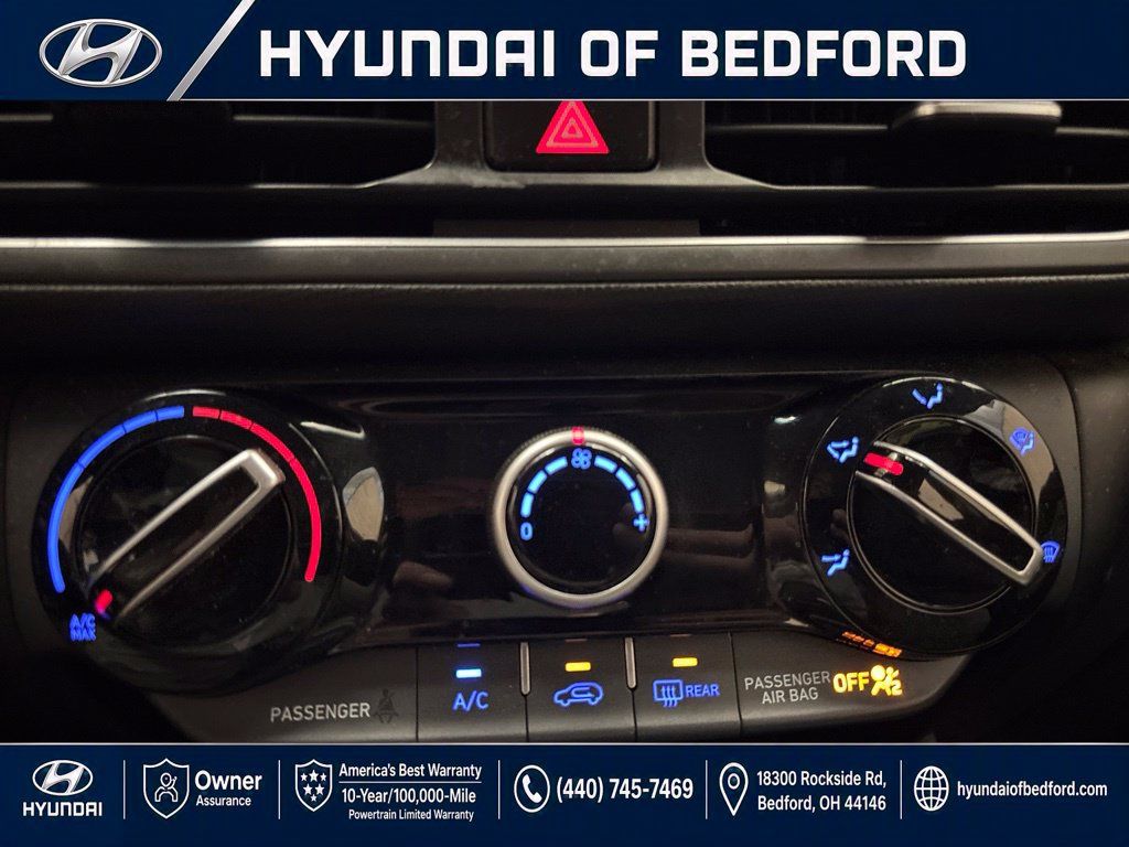 Used 2023 Hyundai Kona SE w/ Cargo Package AWD/4WD image 23