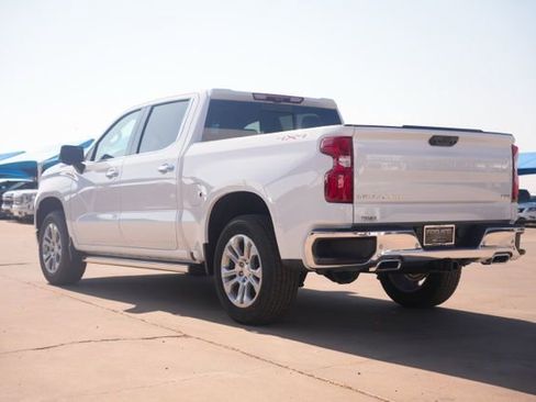 New 2025 Chevrolet Silverado 1500 LTZ w/ Technology Package image 6