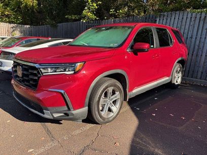 Certified 2023 Honda Pilot EX-L