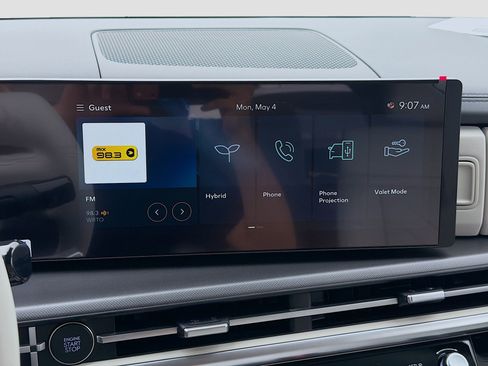 New 2026 Hyundai Santa Fe SEL FWD image 11