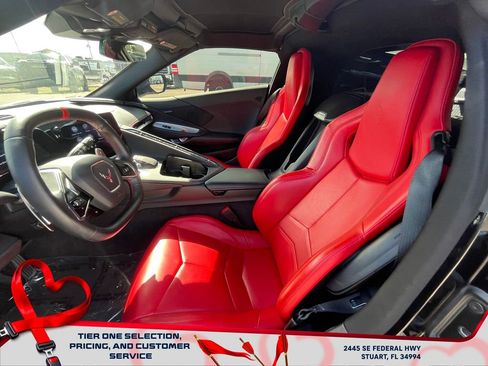 Used 2023 Chevrolet Corvette Stingray Coupe w/ 1LT image 10