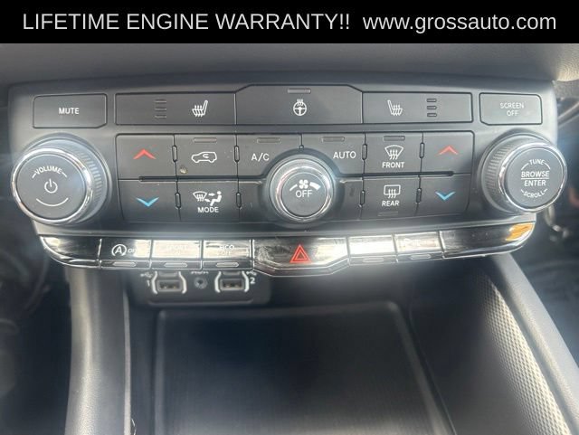 Used 2024 Dodge Durango GT w/ Trailer Tow Group IV AWD/4WD image 29