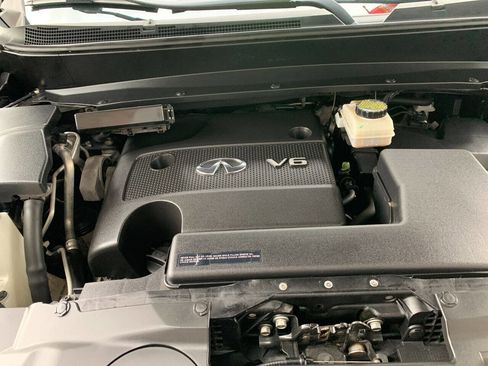 Used 2014 INFINITI QX60 AWD w/ Deluxe Touring Package image 25