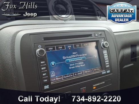 Used 2008 Buick Enclave CXL w/ Entertainment Package #4 AWD/4WD image 23