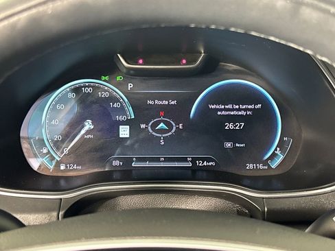 Used 2023 Genesis GV80 3.5T w/ Prestige Package AWD/4WD image 14